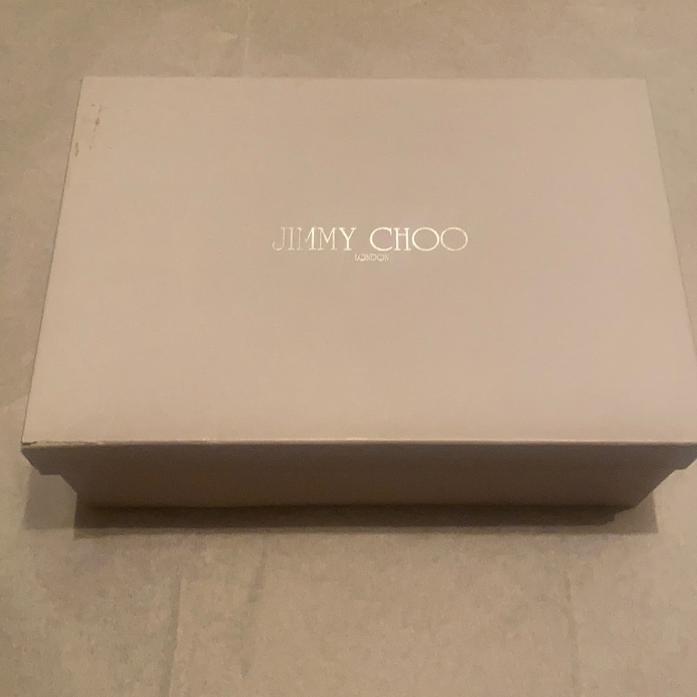 Jimmy Choo Box